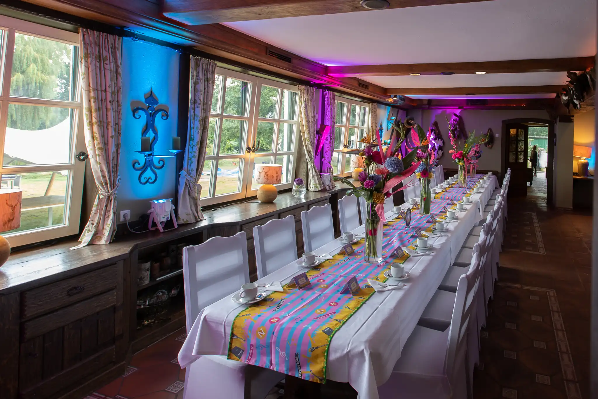 Schweinehof Wacken Event und Catering